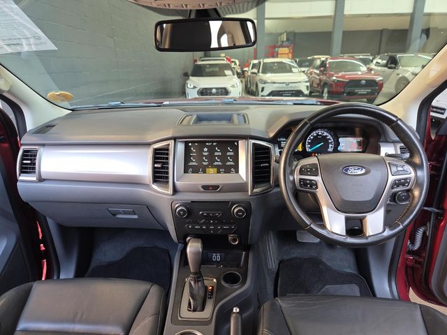 2017 Ford Everest 2.2 TDCi XLT Auto, photo 4