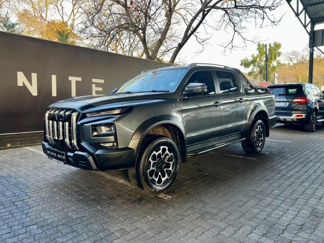 2025 JAC T9 2.0 CTI Super Lux Auto Double-Cab