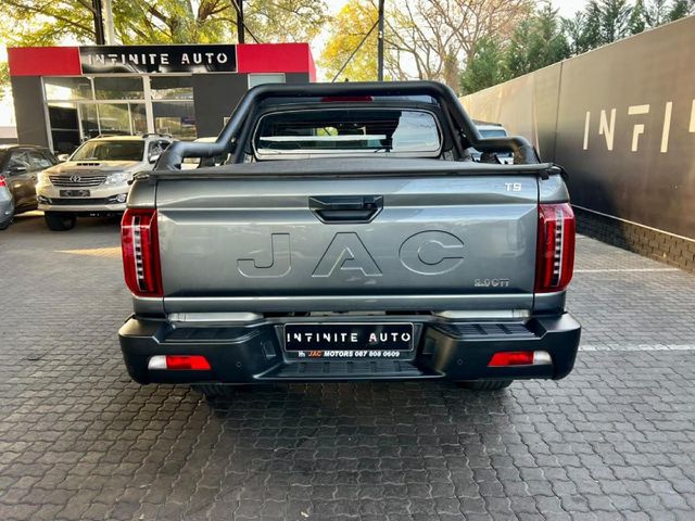 2025 JAC T9 2.0 CTI Super Lux Auto Double-Cab, photo 5