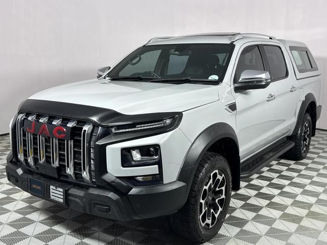 2024 JAC T9 2.0 CTI Super Lux 4x4 Auto Double-Cab