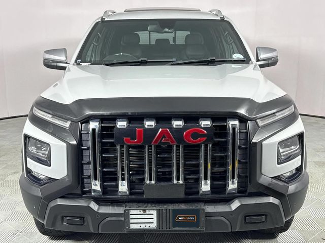 2024 JAC T9 2.0 CTI Super Lux 4x4 Auto Double-Cab, photo 2