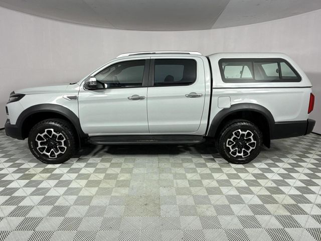 2024 JAC T9 2.0 CTI Super Lux 4x4 Auto Double-Cab, photo 5