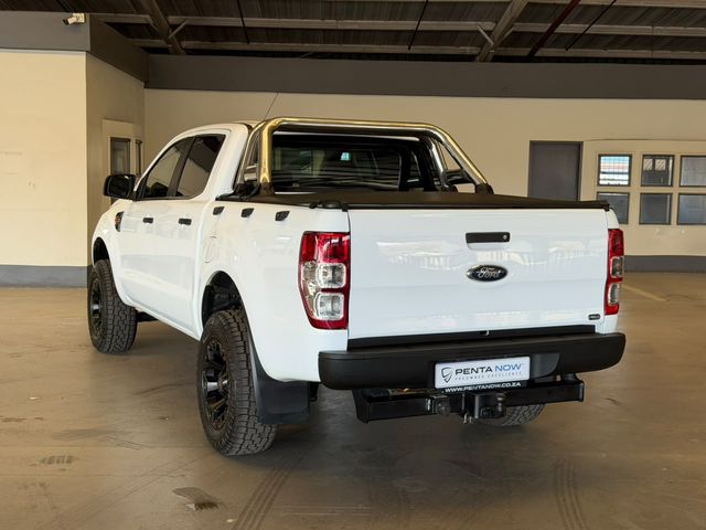 2018 Ford Ranger 2.2 TDCi XL Double-Cab, photo 5