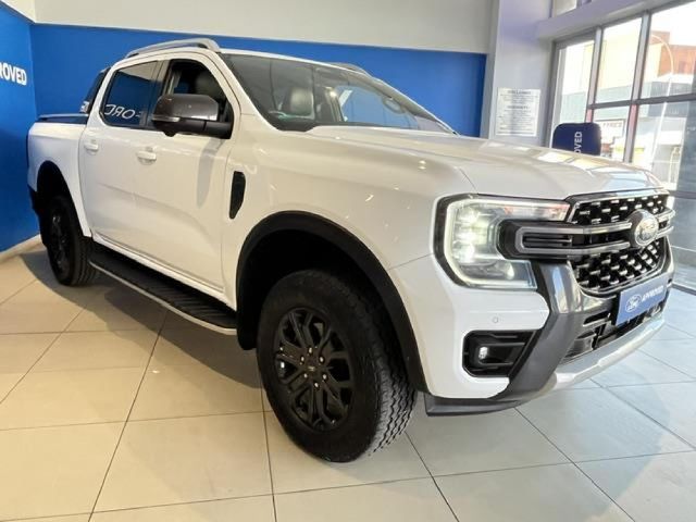 2023 Ford Ranger 2.0 Bi-Turbo Wildtrak Double Cab Auto, photo 2