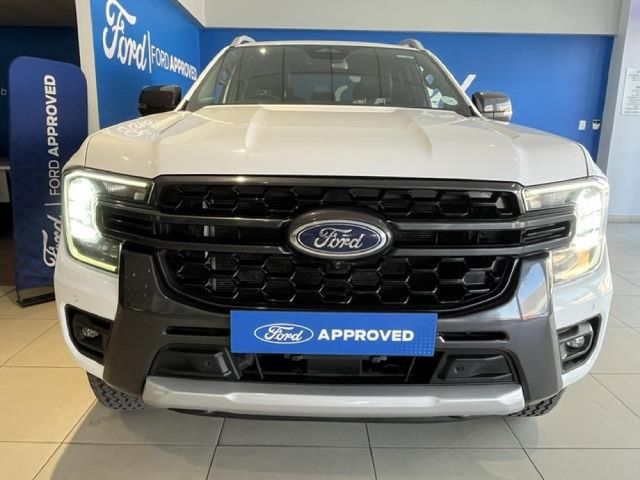 2023 Ford Ranger 2.0 Bi-Turbo Wildtrak Double Cab Auto, photo 3