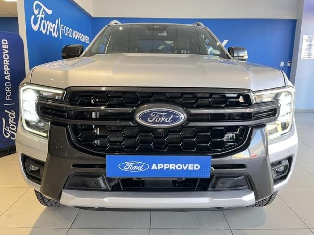 2023 Ford Ranger 2.0 Bi-Turbo Wildtrak Double Cab Auto, photo 3