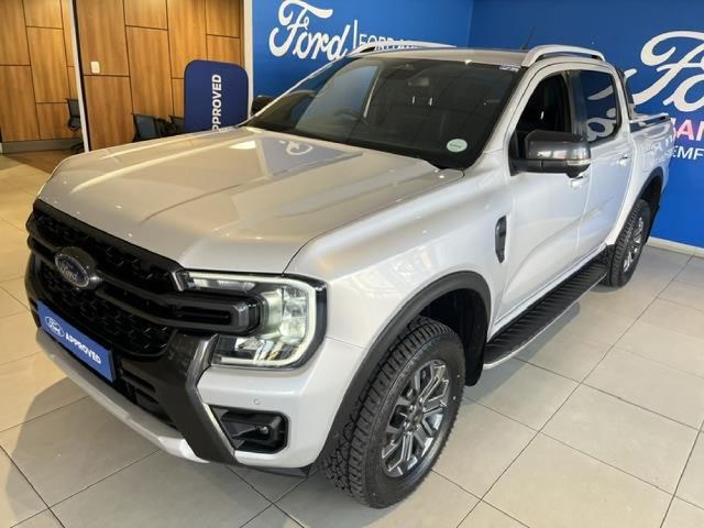 2023 Ford Ranger 2.0 Bi-Turbo Wildtrak Double Cab Auto, photo 5