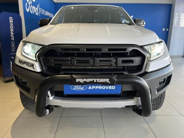 2021 Ford Ranger 2.0D Bi-Turbo Raptor 4x4 Auto Double-Cab, photo 2
