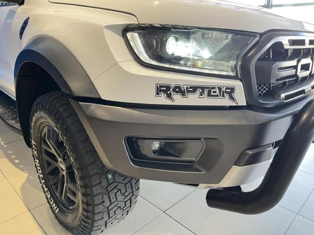 2021 Ford Ranger 2.0D Bi-Turbo Raptor 4x4 Auto Double-Cab, photo 3