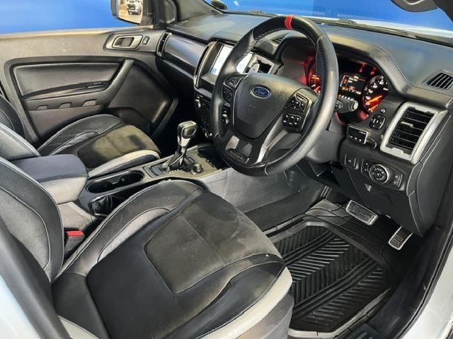 2021 Ford Ranger 2.0D Bi-Turbo Raptor 4x4 Auto Double-Cab, photo 4