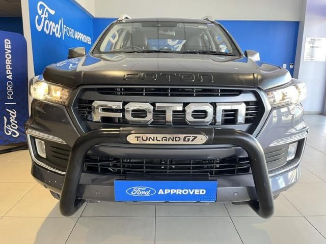 2025 Foton Tunland 2.0T G7 Luxury 4x4 Double-Cab Auto, photo 2