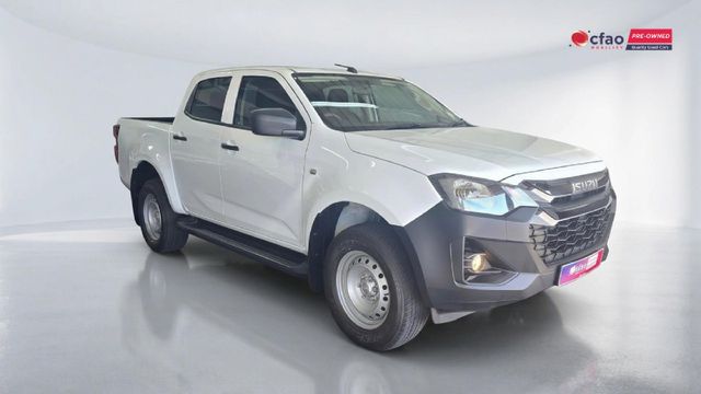 2026 Isuzu D-Max 1.9 DDI HR L Auto Double-Cab