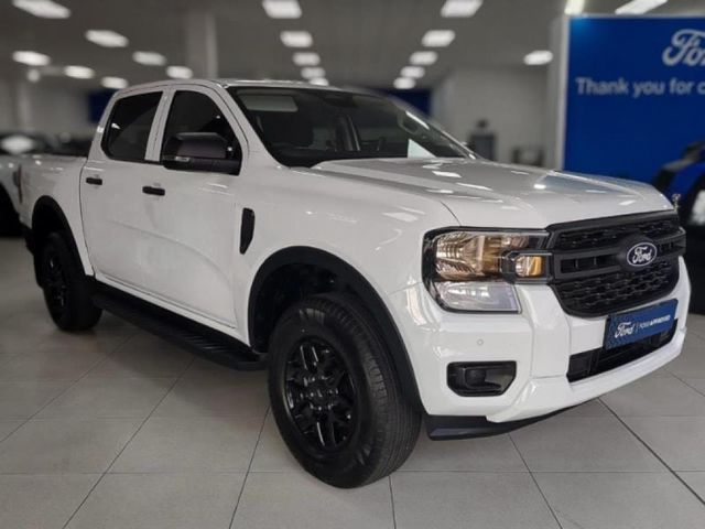 2026 Ford Ranger 2.0D Sit Xl Auto Double-Cab, photo 2