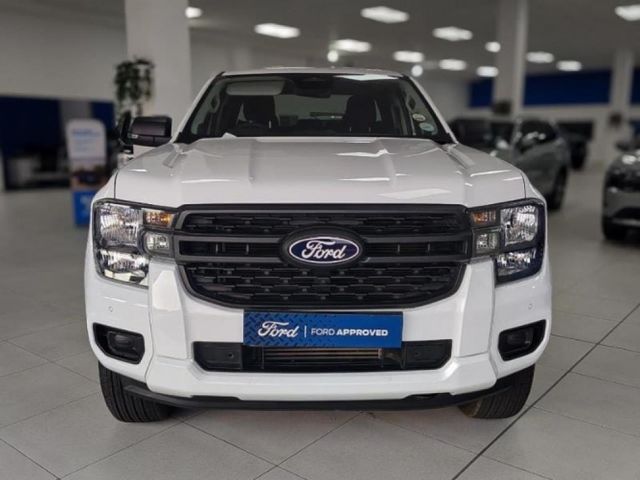2026 Ford Ranger 2.0D Sit Xl Auto Double-Cab, photo 3