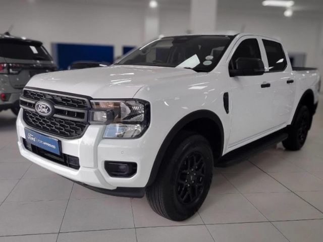 2026 Ford Ranger 2.0D Sit Xl Auto Double-Cab, photo 4