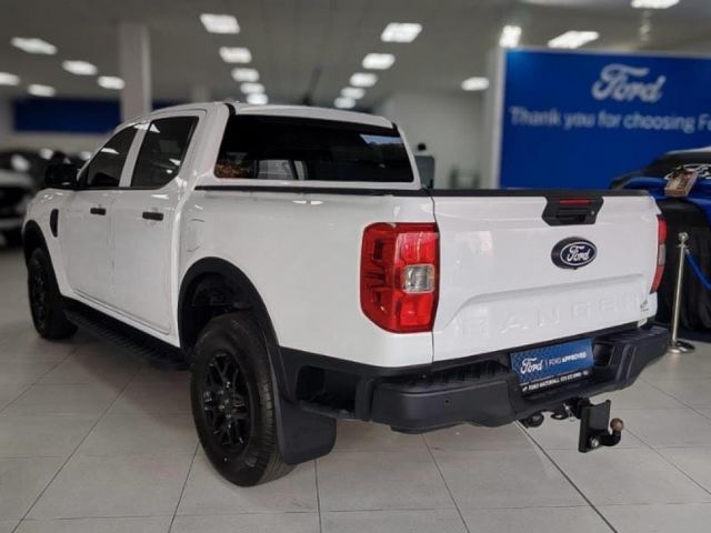 2026 Ford Ranger 2.0D Sit Xl Auto Double-Cab, photo 5