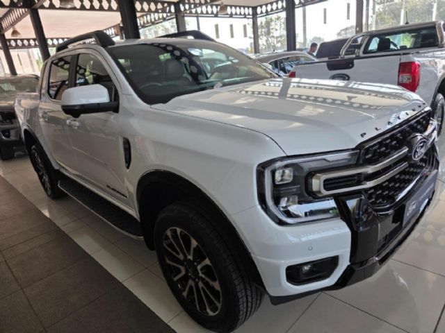 2026 Ford Ranger 3.0D V6 Platinum 4x4 Auto Double-Cab