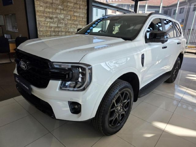 2026 Ford Everest 2.0 Sit Active Auto, photo 2