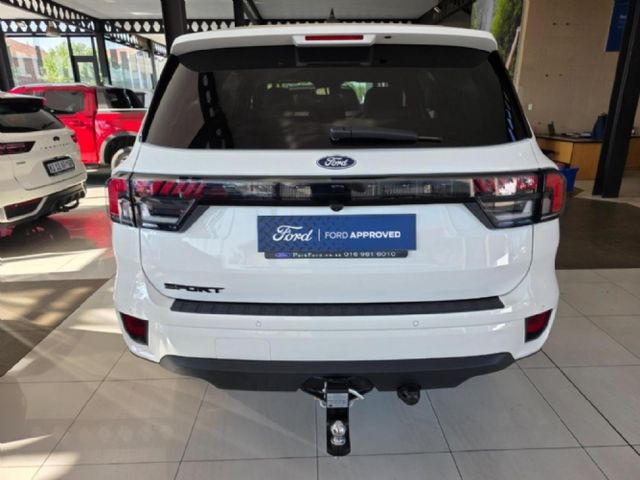 2026 Ford Everest 2.0 Sit Active Auto, photo 4
