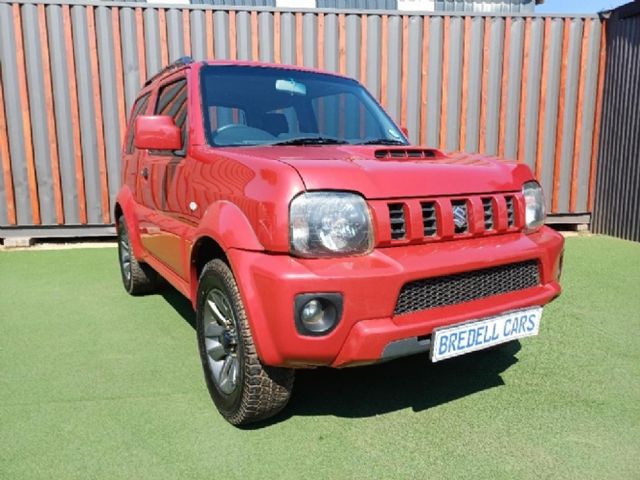 2014 Suzuki Jimny 1.3