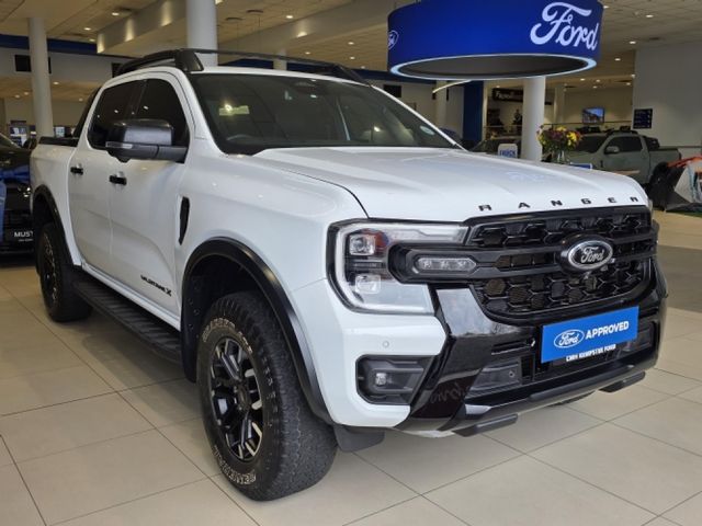 2024 Ford Ranger 2.0D Bi-Turbo Wildtrak X AWD Double-Cab Auto