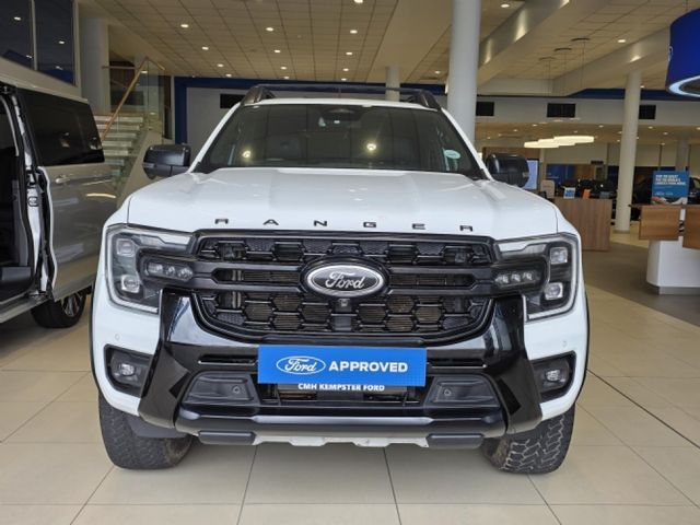 2024 Ford Ranger 2.0D Bi-Turbo Wildtrak X AWD Double-Cab Auto, photo 2