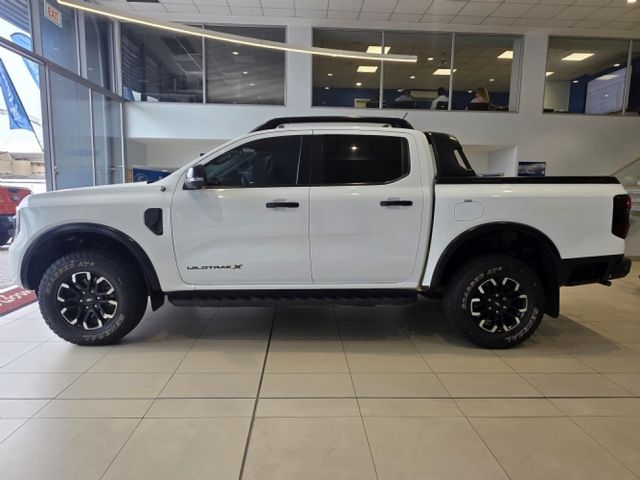 2024 Ford Ranger 2.0D Bi-Turbo Wildtrak X AWD Double-Cab Auto, photo 3
