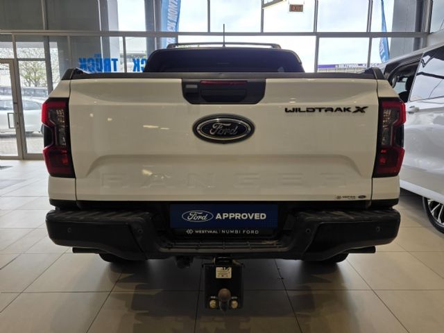 2024 Ford Ranger 2.0D Bi-Turbo Wildtrak X AWD Double-Cab Auto, photo 4
