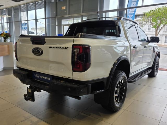 2024 Ford Ranger 2.0D Bi-Turbo Wildtrak X AWD Double-Cab Auto, photo 5