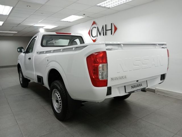 2026 Nissan Navara 2.5 DDTi XE Single-Cab, photo 3