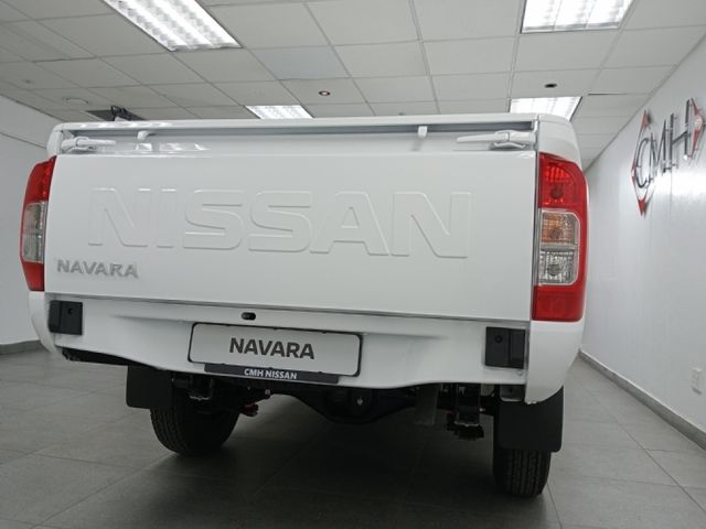 2026 Nissan Navara 2.5 DDTi XE Single-Cab, photo 4