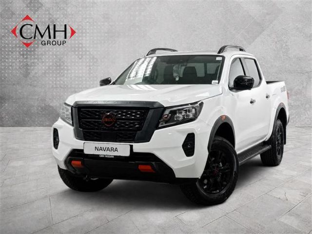 2026 Nissan Navara 2.5 DDTi PRO-2X Auto Double-Cab