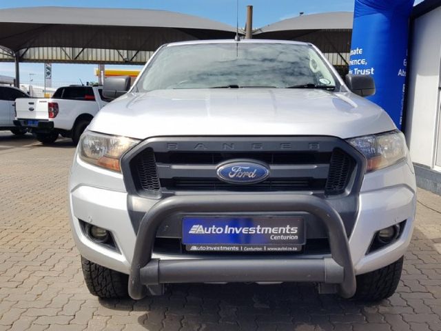 2018 Ford Ranger 2.2 TDCi XL Auto SuperCab, photo 2