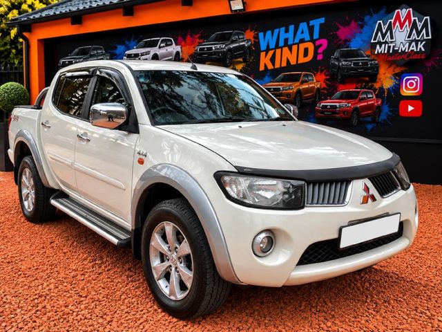 2010 Mitsubishi Triton 3.2 DI-D 4x4 Double-Cab