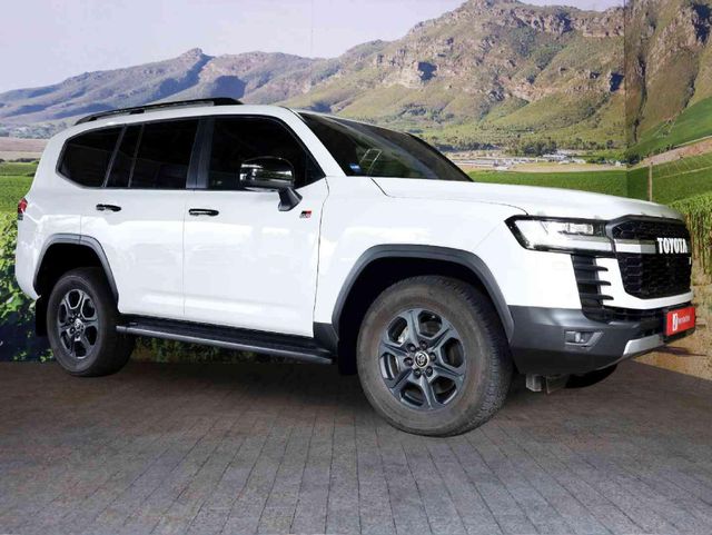 2024 Toyota Land Cruiser 300 V6 3.3 D GR-S
