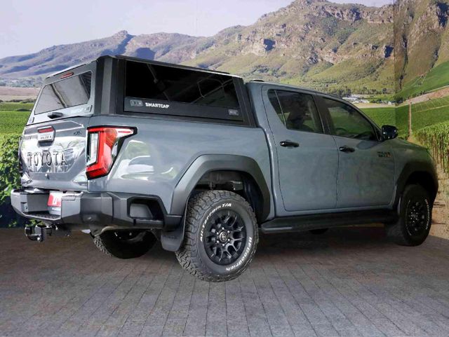 2026 Toyota Hilux 2.8 GD-6 Raider 4x4 Auto Double-Cab, photo 2