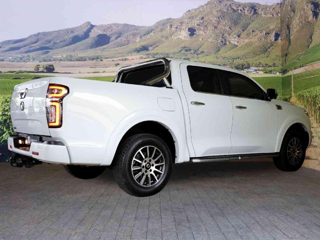 2024 GWM P-Series PV 2.0 TD LT 4x4 Auto Double-Cab, photo 2