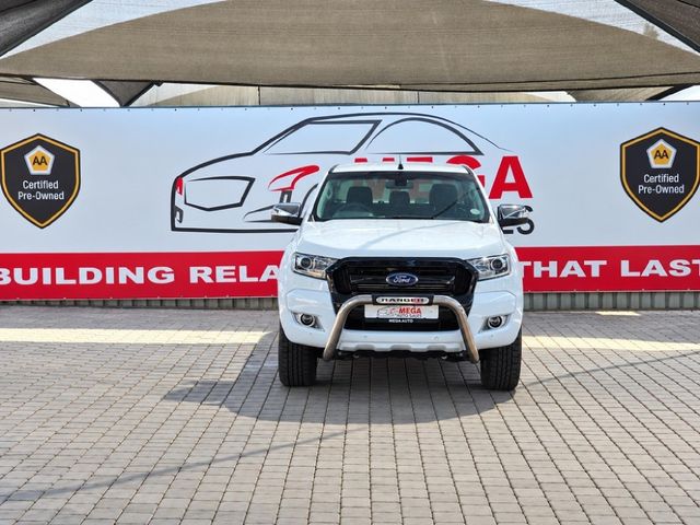 2019 Ford Ranger 2.2 TDCi XLT Auto Double-Cab, photo 2