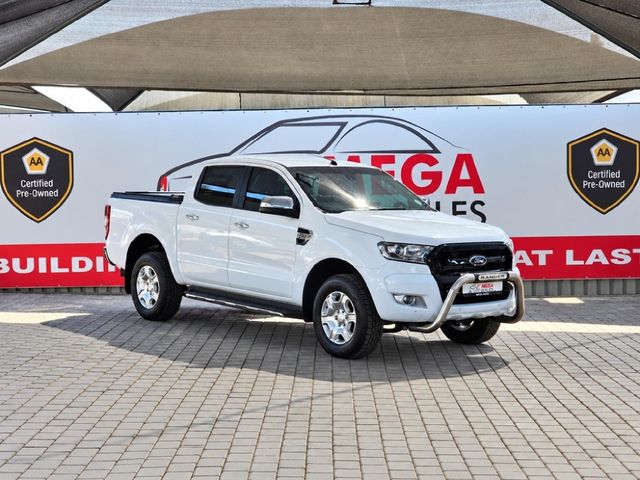 2019 Ford Ranger 2.2 TDCi XLT Auto Double-Cab, photo 3