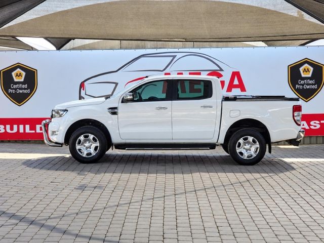 2019 Ford Ranger 2.2 TDCi XLT Auto Double-Cab, photo 4