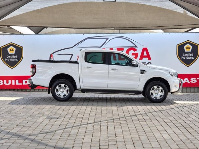 2019 Ford Ranger 2.2 TDCi XLT Auto Double-Cab, photo 5