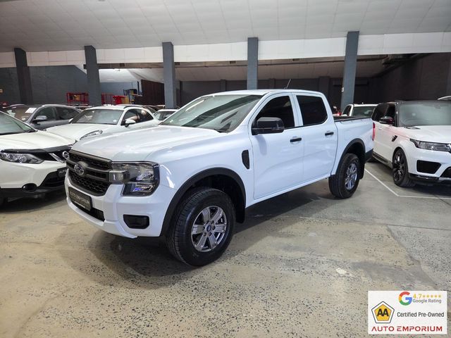 2024 Ford Ranger 2.0D 4x4 Double Cab, photo 2