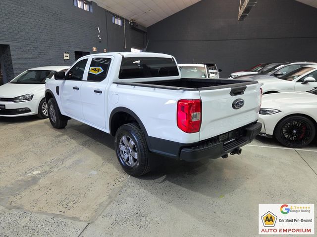 2024 Ford Ranger 2.0D 4x4 Double Cab, photo 3
