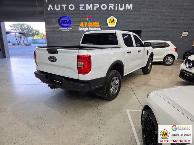 2024 Ford Ranger 2.0D 4x4 Double Cab, photo 5