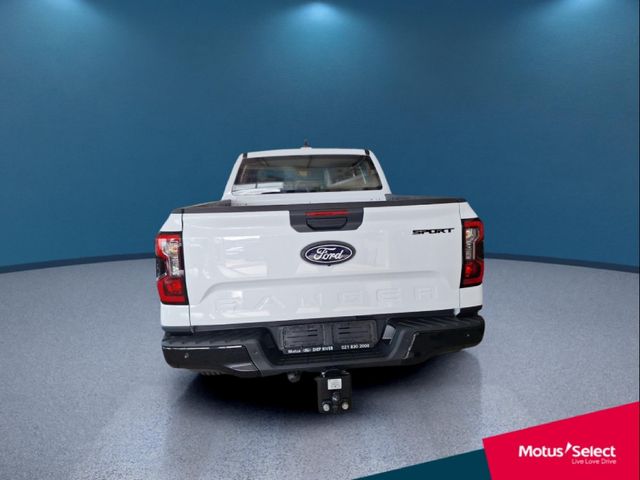 2026 Ford Ranger 3.0D V6 Sport 4x4 Auto Double-Cab, photo 5