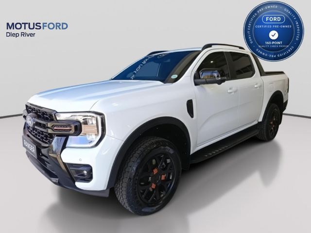 2026 Ford Ranger 2.3 Wildtrak Auto Double-Cab, photo 2