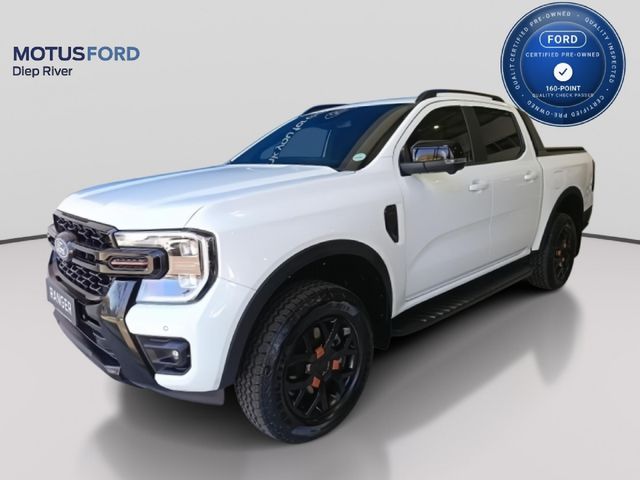 2026 Ford Ranger 2.3 Wildtrak Auto Double-Cab, photo 3
