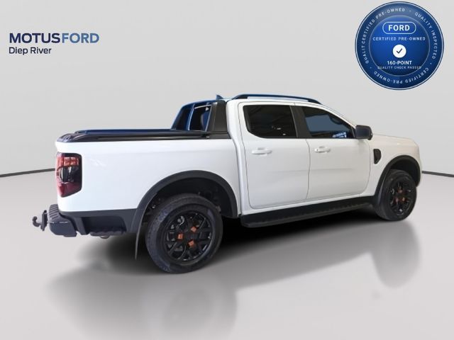 2026 Ford Ranger 2.3 Wildtrak Auto Double-Cab, photo 4