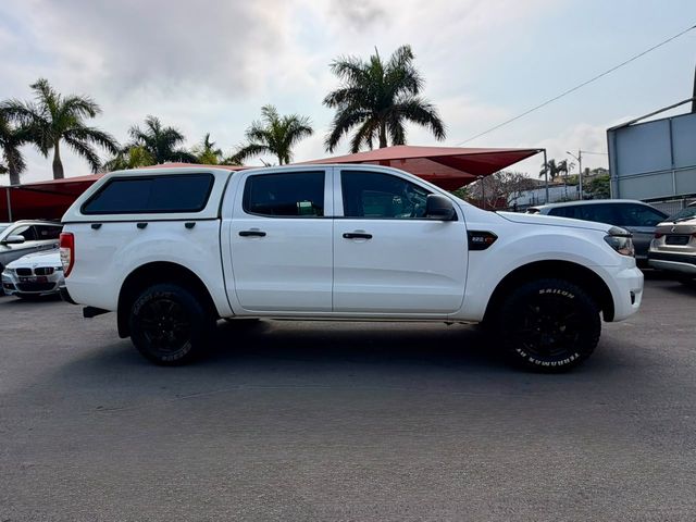 2021 Ford Ranger 2.2 TDCi XL Double-Cab, photo 3