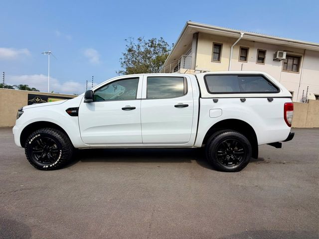 2021 Ford Ranger 2.2 TDCi XL Double-Cab, photo 4